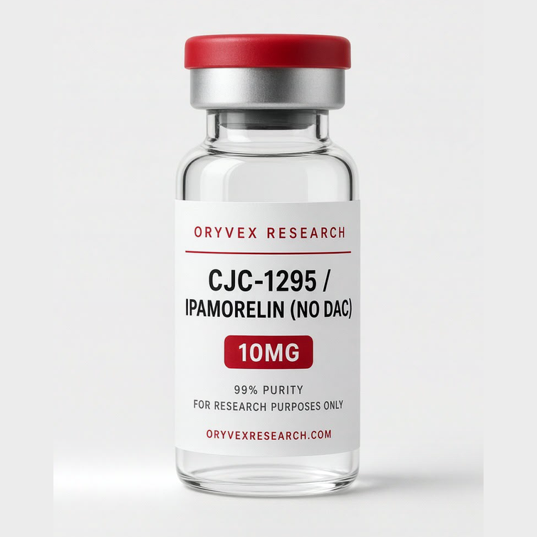 CJC-1295 / Ipamorelin (No DAC)