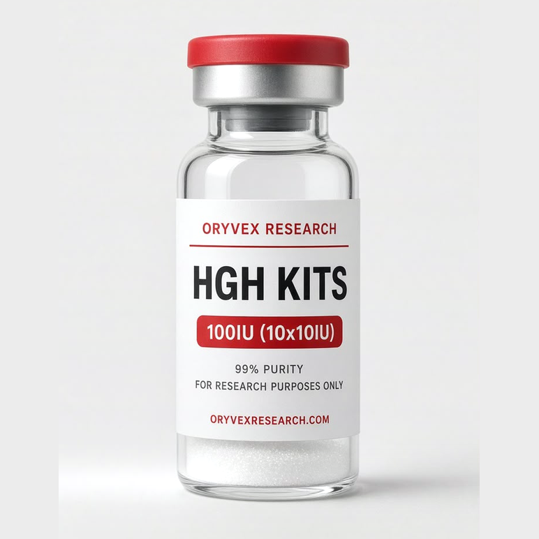 HGH Kits