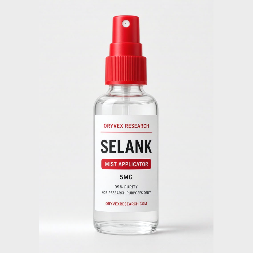 Selank — Mist Applicator